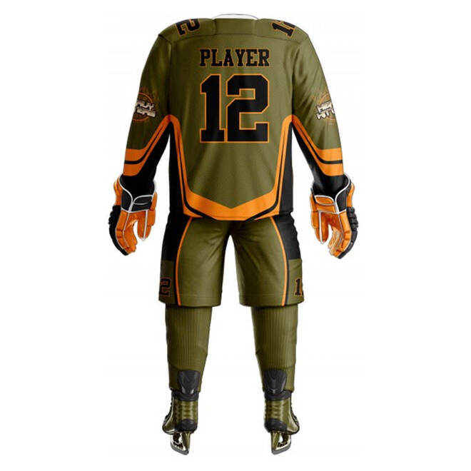 Ice Hockey Jerseys