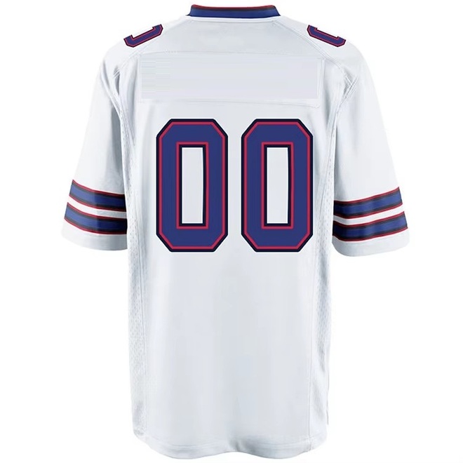 Youth American Football Team Training Jersey