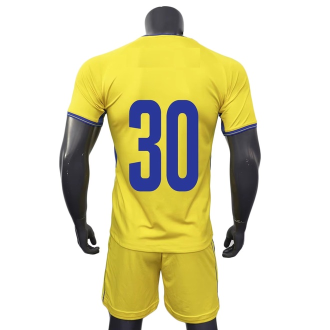 Sports Wear Training Tracksuit Football Jersey Set