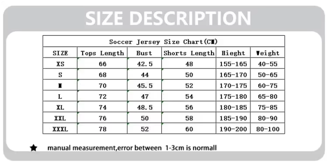 Red and White Striped Classic Football Shirt for Men