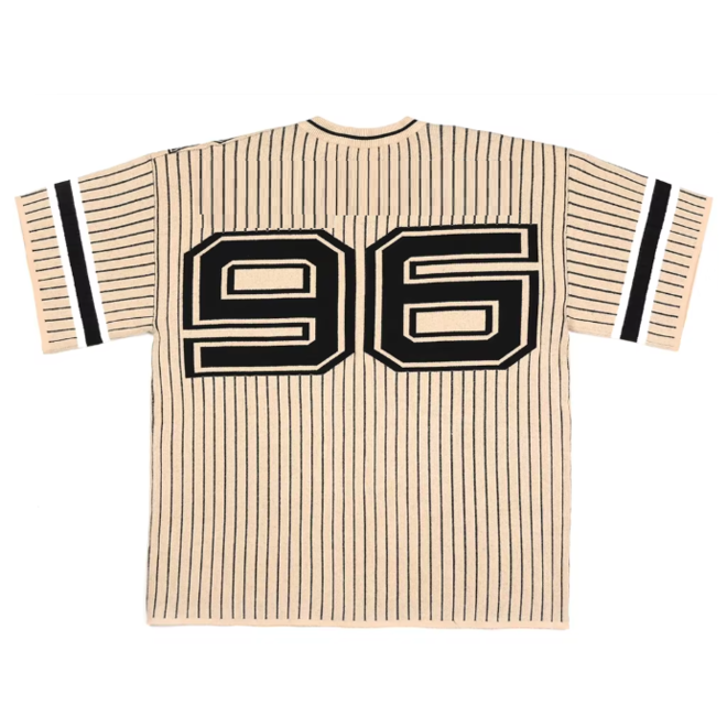 Casual Pullover Summer Short Sleeve Football Jersey