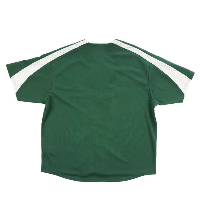V Neck Single Breasted Football Jerseys