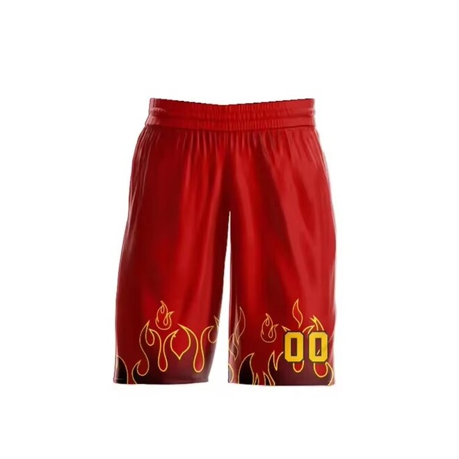 Plus Size Basketball Jersey Uniforms with Quick Dry and Moisture Wicking Features Set