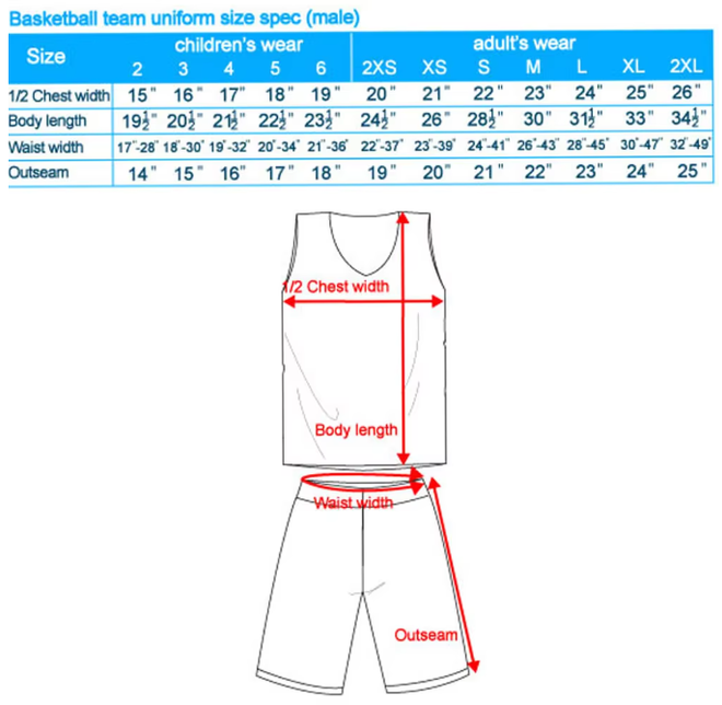Quick Dry Mesh Breathable Basketball Jersey Uniform Set