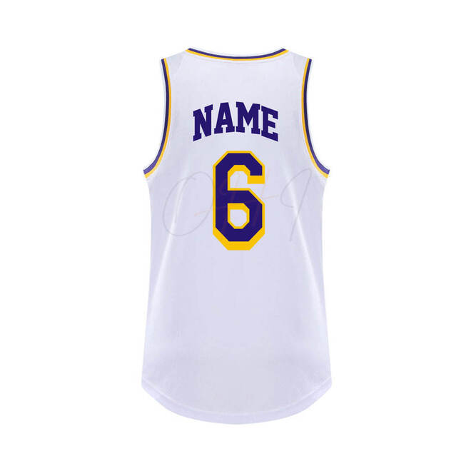 Sleeveless Basketball Jersey For Unisex Set