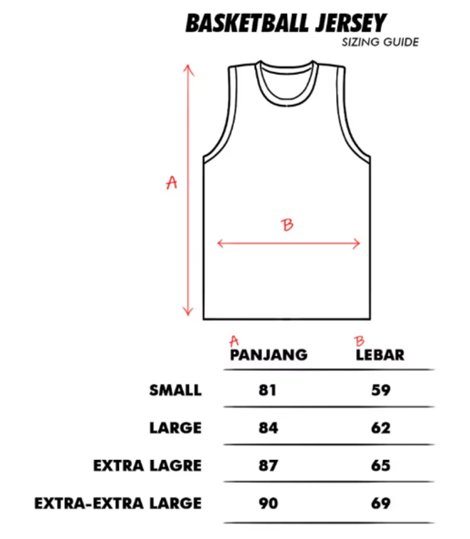 Sleeveless Basketball Jersey For Unisex Set