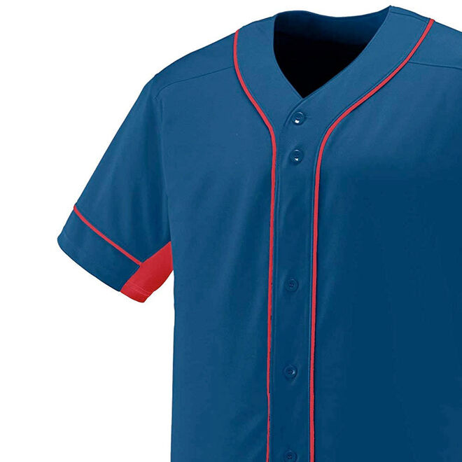 Trending Fashion Sports Baseball Jersey