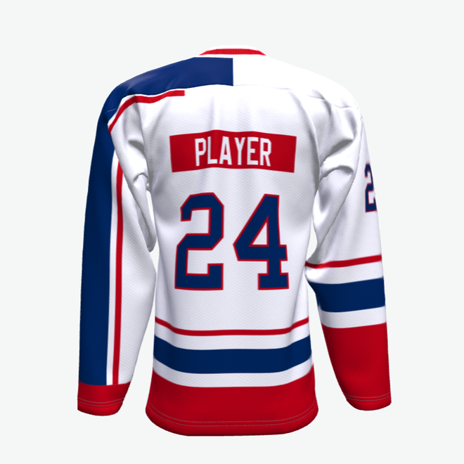 Custom Design Ice Hockey Jerseys 