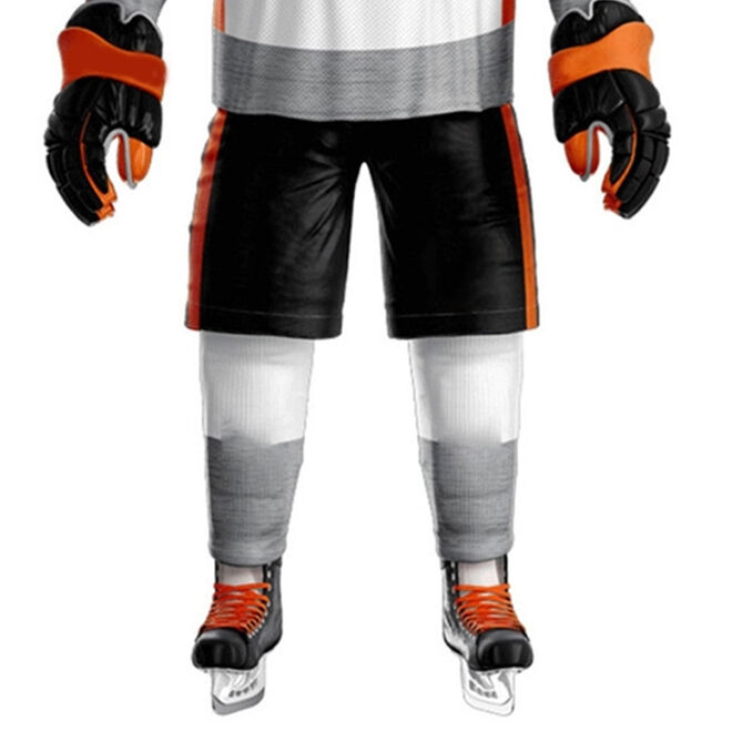 Custom Personalized Name Number Team Ice Hockey Jersey Set