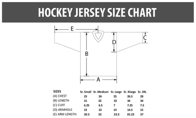 Breathable Hockey Jersey