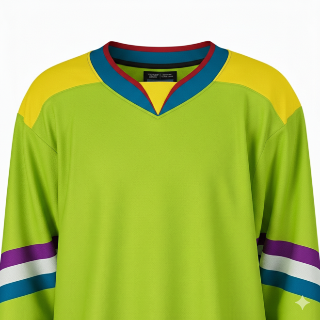 Breathable Hockey Jersey