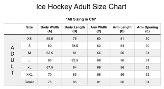 Fashion Custom Ice Hockey Jerseys