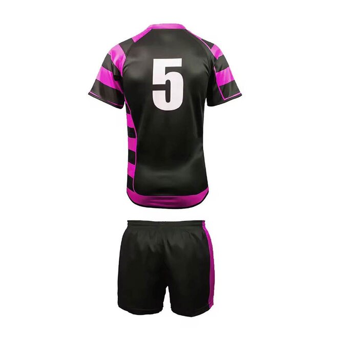 Breathable Rugby Uniform Set