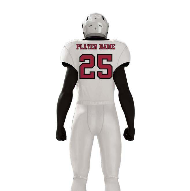 Custom High Quality Rugby Team Uniform