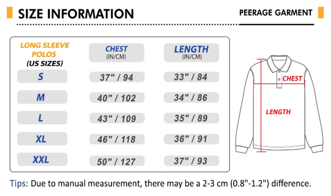 Fabulous Sports Custom Rugby Long Sleeve Classic Jersey